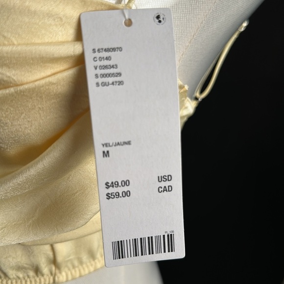 NWT URBAN OUTFITTERS SUMMER TOP SMALL - Picture 6 of 6